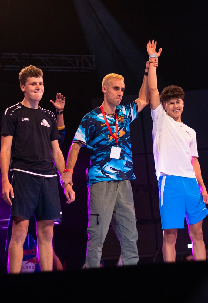 Champion-du-monde-rookie freestyle-football 2021 Prague Alex Freestyle Alexandre-Herbaut